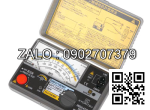 Đo điện trở cách điện KYORITSU 3161A