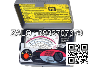 Đo điện trở cách điện KYORITSU 3321A, K3321A