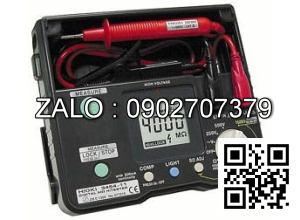 Đo điện trở cách điện 3454-51