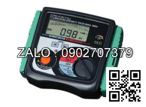 Đo điện trở đất 4116A