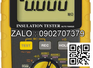 Đồng hồ đo điện trở cách điện DI-6400