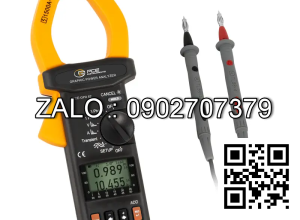 Ampe kìm phân tích công suất PCE-GPA 62