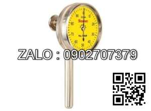 Đồng hồ so Starret 196B6 (0-0.2mm/0.001)