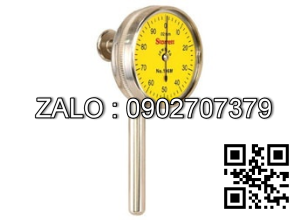 Đồng hồ so Starret 196MB5 (0-5mm/0.02mm)