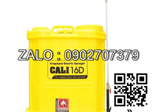 Bình xịt điện Cali 16D