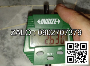Đồng hồ so điện tử INSIZE 2101-10