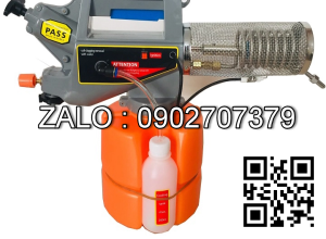 Máy phun khói diệt côn trùng mini cầm tay HLC 100