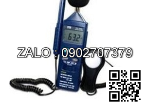 Thiết bị đo môi trường đa năng PCE-EM882