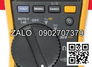 Đồng hồ vạn năng, đo nhiệt độ Fluke 116