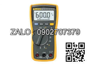 Đồng hồ vạn năng Fluke-115 (True RMS)