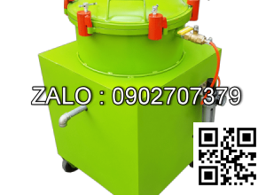 Máy lọc dầu thực vật 1 luồng HMLD3040