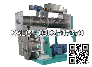 Máy nghiền viên thức ăn gia súc & gia cầm SZLH428