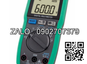 ĐỒNG HỒ VẠN NĂNG KYORITSU 1021R