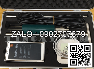 Thiết bị đo độ ẩm đất cầm tay MPKit 406B