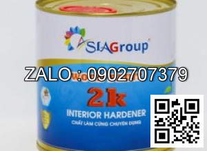 Sơn siêu lót trắng pu Asia AS900 New