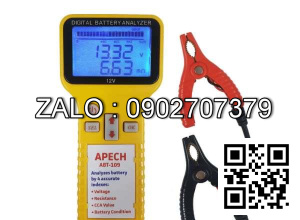 Đồng hồ đo kiểm tra Acquy ABT 109
