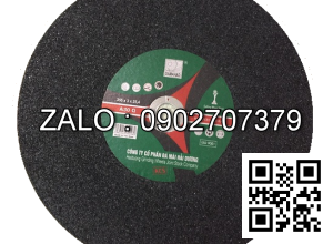 Đá cắt hải dương đen 350mm