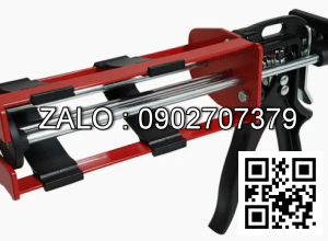 Súng bắn keo Hilti | Súng bắn keo khoan cấy thép