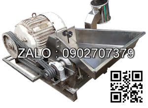 MÁY NGHIỀN THỰC PHẨM