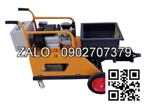 Máy phun vữa tô trát tường HeBei N2