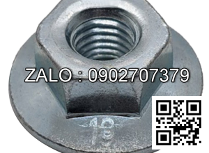 Tán Lông Đền Thép Mạ Kẽm 8.8 M12