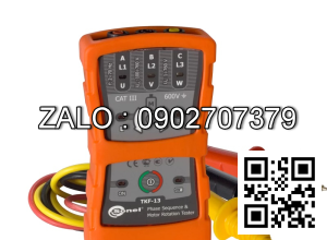 Đồng hồ chỉ thị pha SONEL- BALAN, TKF-13