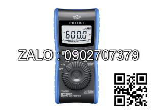 Đồng hồ vạn năng Hioki DT4221 (true RMS)