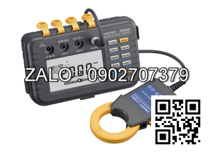 Ampe kìm đo dòng AC/DC HIOKI 3290