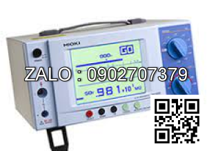 Máy đo điện trở cách điện HIOKI SM-8213