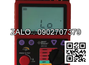 Máy đo điện trở cách điện SmartSensor AR3125