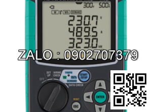 Thiết bị đo phân tích công suất đa năng KYORITSU 6305-00, K6305-00