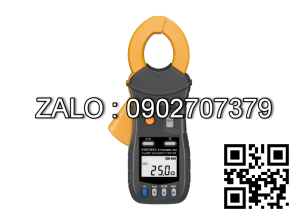 Ampe kìm đo điện trở đất HIOKI FT6380