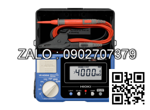 Đo điện trở cách điện Hioki IR-4056-20