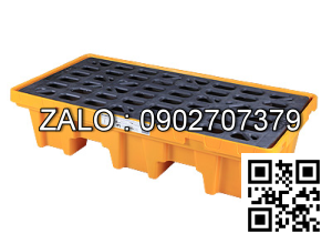Pallet chống tràn dầu 1310x680x300