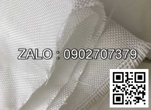 Vải thủy tinh 2×2 80G/M2 gia cường chống thấm made in