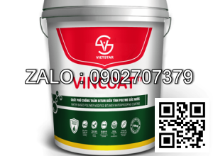 Vincoat Chất phủ chống thấm nhũ tương bitum polyme