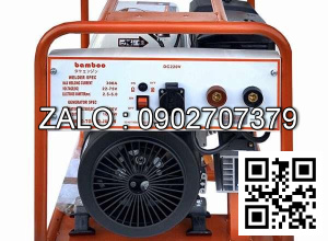 Máy phát điện Diesel BAMBOO BmB 50Euro - 50KW