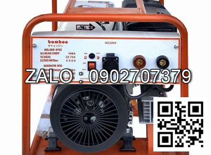 Máy phát điện Diesel BAMBOO BmB 15Euro - 15KW/3pha