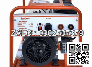 Máy phát điện Bamboo BmB 3500ig
