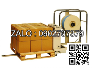 Máy đóng đai pallet Strapack D-53PLT2