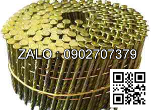 Đinh Cuộn ( Đinh Pallet ) , Đinh Kim Xuân - Tập Đàon