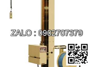 Máy đóng đai pallet Strapack D-53HE2