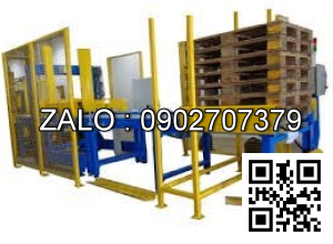 Máy cấp pallet tự động