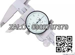 Thước cặp đồng hồ Metrology DC-9002HT