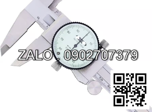 Thước cặp đồng hồ METROLOGY DC-9002H