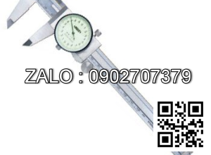 Thước cặp đồng hồ INSIZE 1311-200A