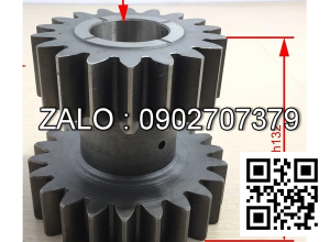 Banh nhong Z12, ban 22mm, code:12117, SYSTEM PLAST (banh nhong su dung cho cau tai dau vao pallet line Aseptic 3)