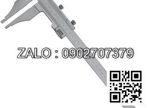 Thước cặp cơ khí đồng hồ Insize 1312-200A