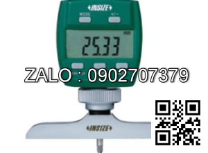 Thước đo độ sâu điện tử INSIZE 2141-202