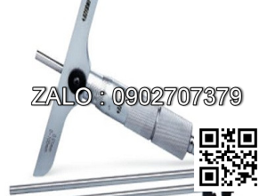 Panme đo độ sâu cơ khí INSIZE 3241-B300